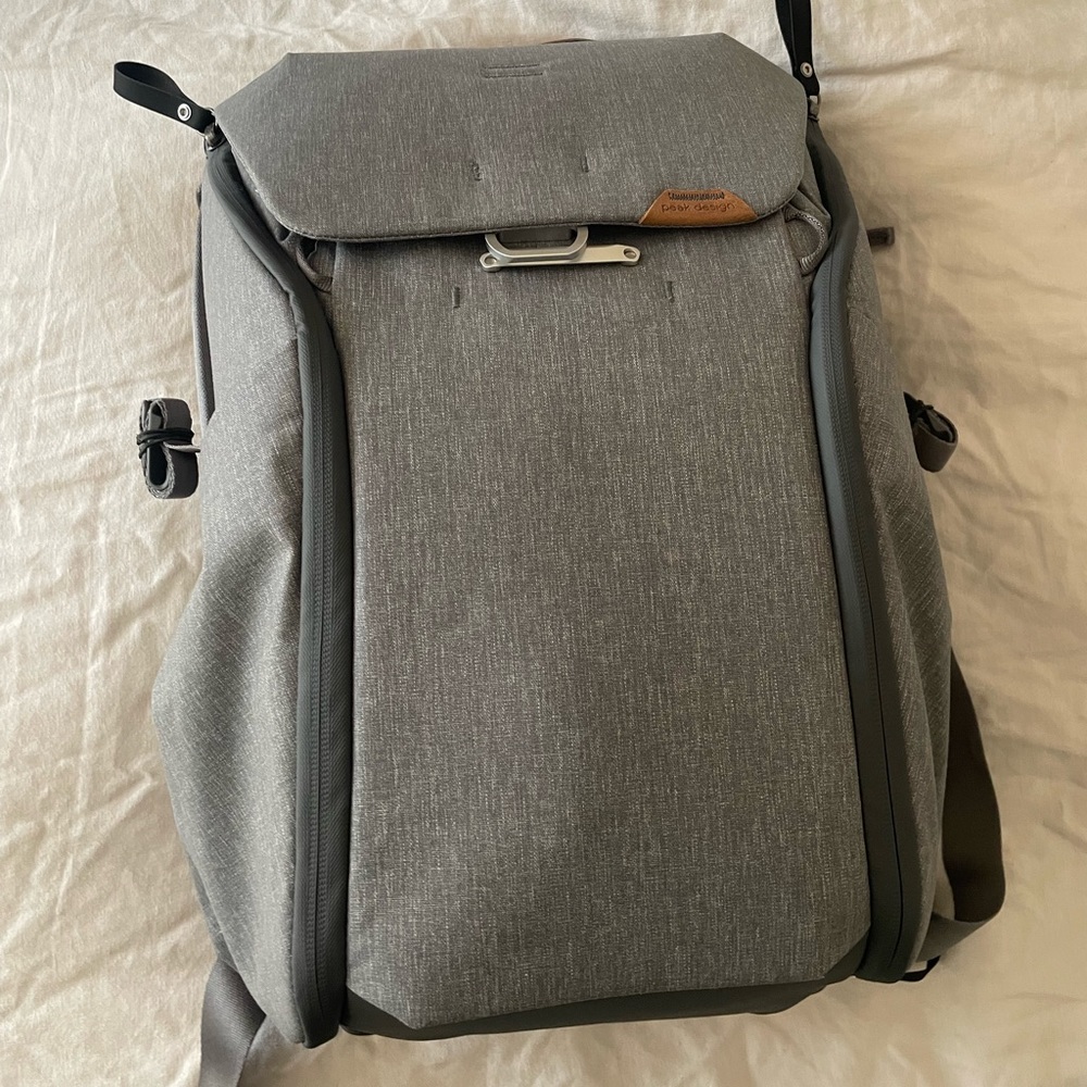 Peak Design Everyday Backpack - Ash - 20L V2